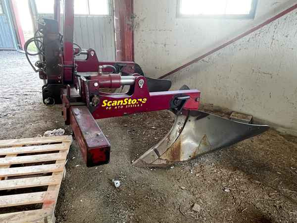 Scanstone ScanStone 3842-AR - Accessoire de matériels de récolte: photos 4 Scanstone ScanStone 3842-AR - Accessoire de matériels de récolte: photos 4