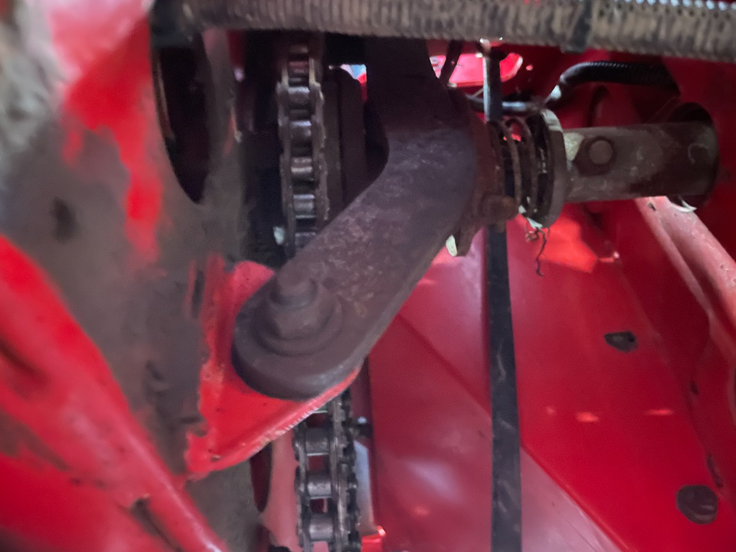 Grimme GL 34 KL - Matériel de récolte: photos 3 Grimme GL 34 KL - Matériel de récolte: photos 3