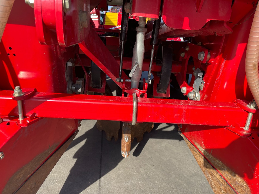 Grimme GL 420 - Matériel de récolte: photos 4 Grimme GL 420 - Matériel de récolte: photos 4