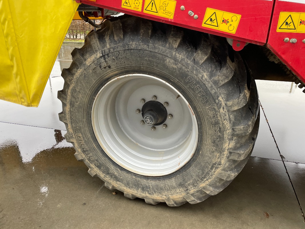 Grimme SE 150-60 NB - Matériel de récolte: photos 5 Grimme SE 150-60 NB - Matériel de récolte: photos 5