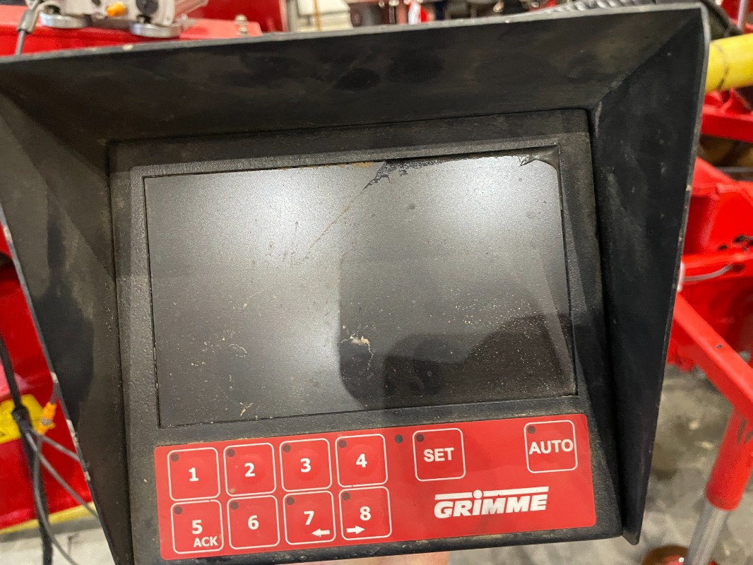 Grimme SE 150-60 NB - Matériel de récolte: photos 3 Grimme SE 150-60 NB - Matériel de récolte: photos 3