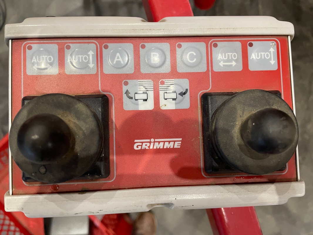 Grimme SE 150-60 NB - Matériel de récolte: photos 2 Grimme SE 150-60 NB - Matériel de récolte: photos 2