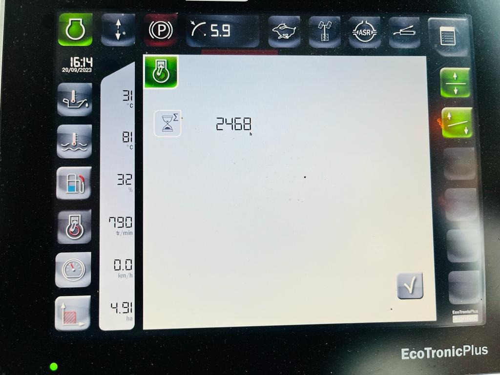 Agrifac Lighttraxx - Matériel betteravier: photos 4 Agrifac Lighttraxx - Matériel betteravier: photos 4