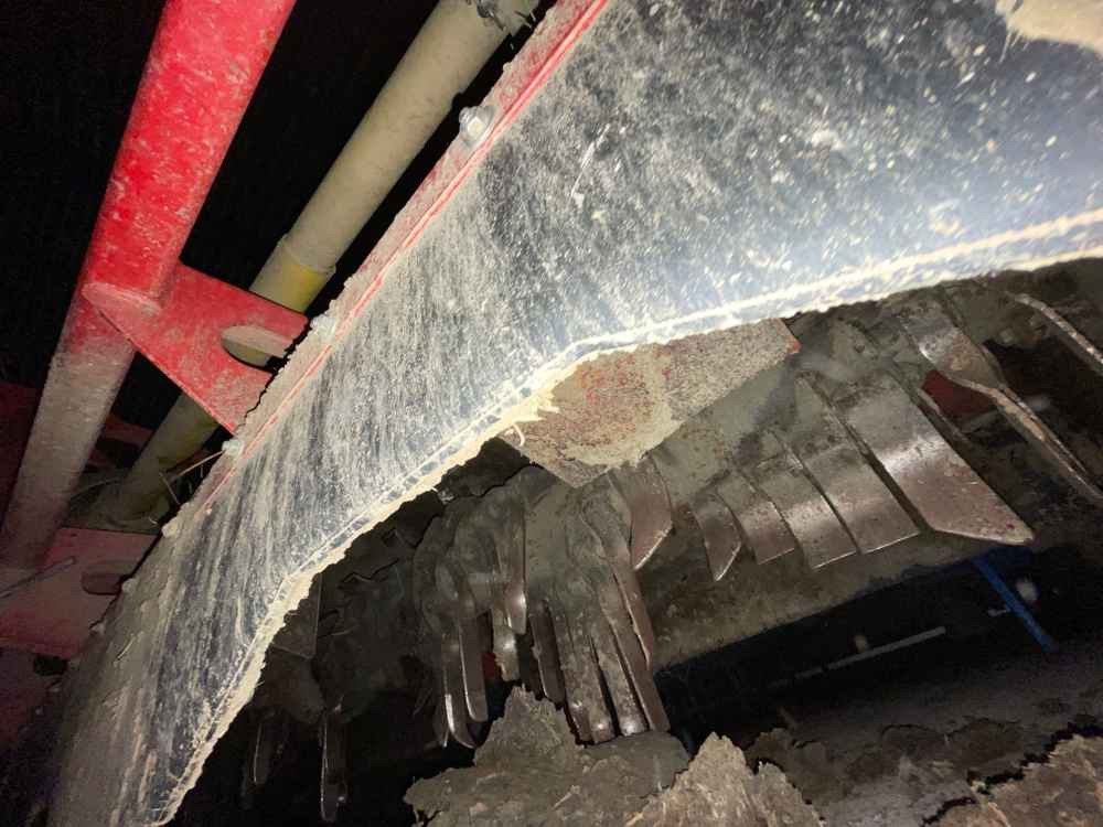 Grimme KS 3600 - Matériel de récolte: photos 5 Grimme KS 3600 - Matériel de récolte: photos 5