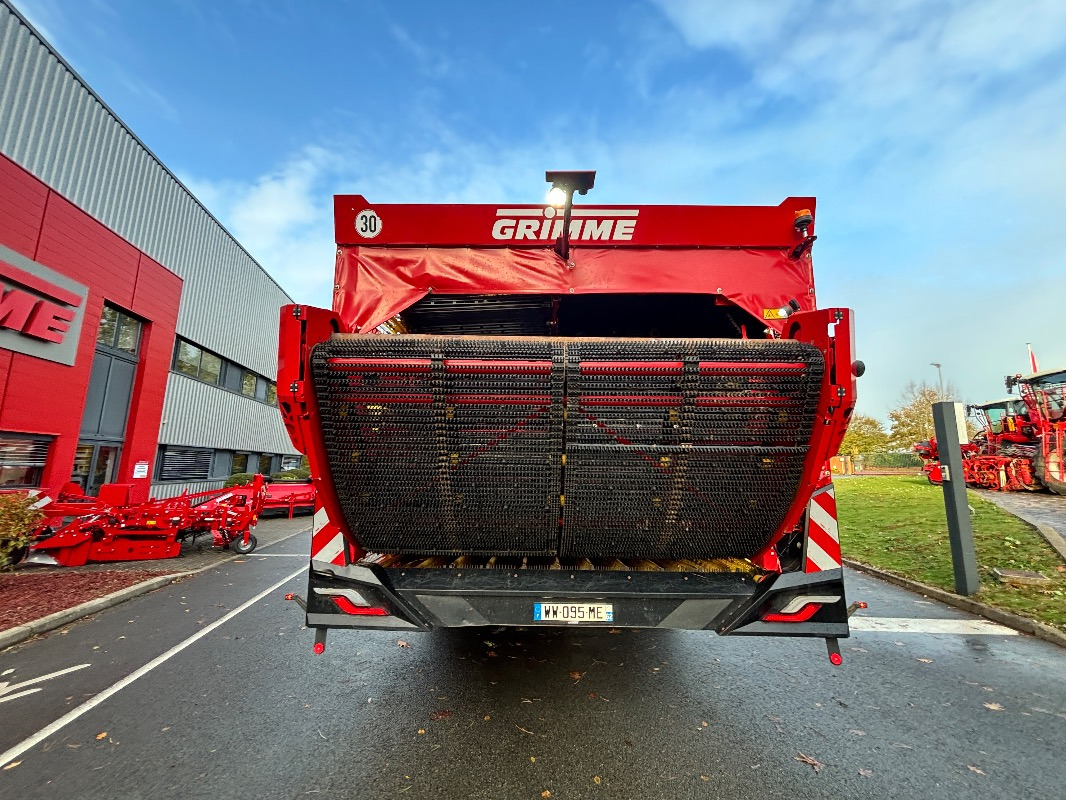 Grimme VARITRON 470 GEN III - Matériel de récolte: photos 5 Grimme VARITRON 470 GEN III - Matériel de récolte: photos 5