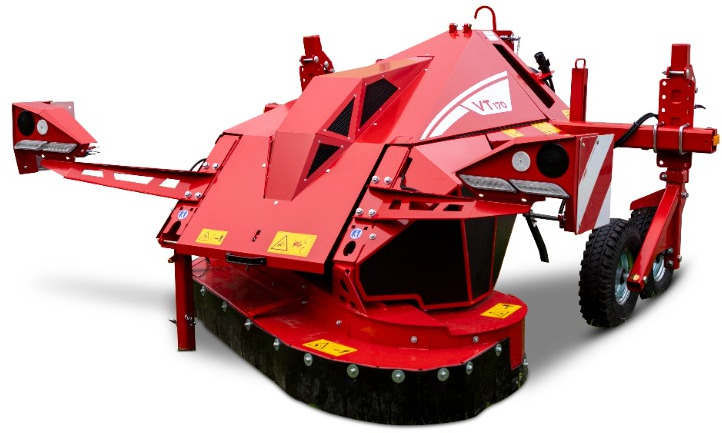 Grimme VT - Machine à vendanger: photos 1 Grimme VT - Machine à vendanger: photos 1
