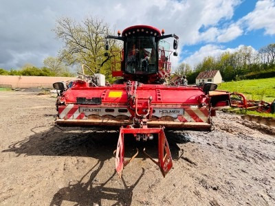 Holmer T4-30 - Matériel de récolte: photos 1 Holmer T4-30 - Matériel de récolte: photos 1