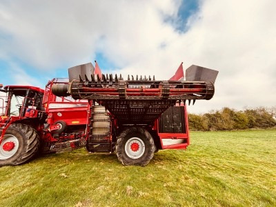 Holmer T4-30 - Outils du sol: photos 5 Holmer T4-30 - Outils du sol: photos 5