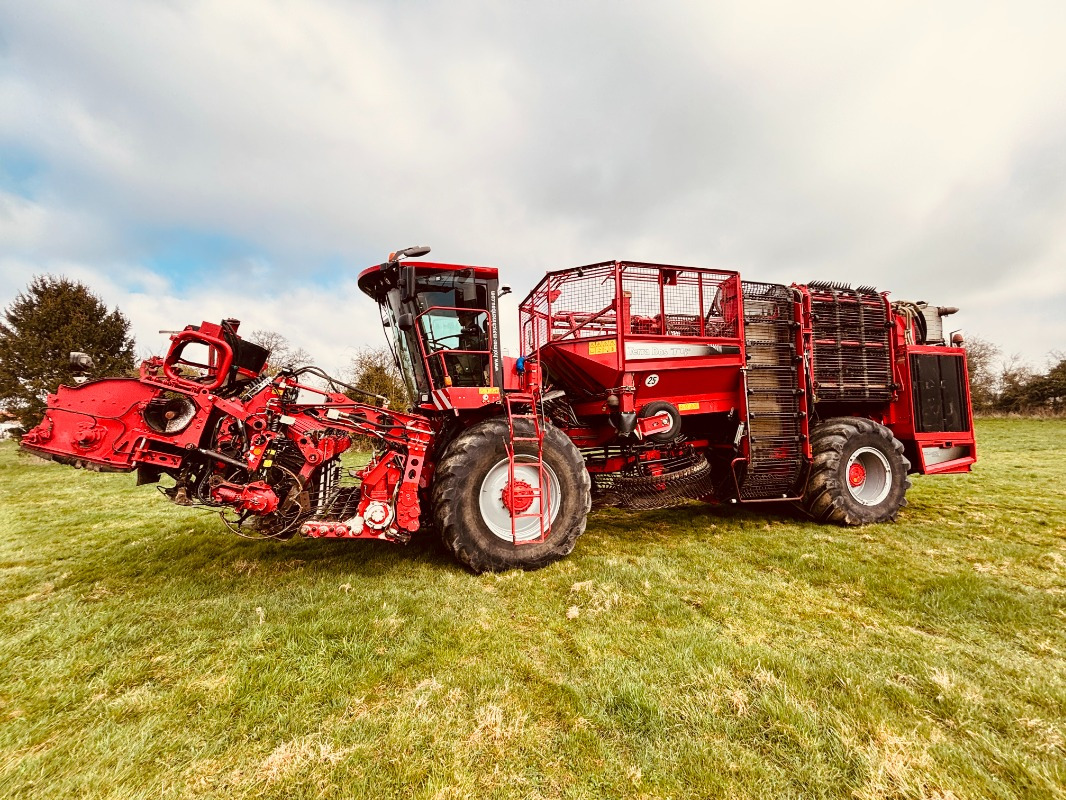 Holmer T4-30 - Outils du sol: photos 2 Holmer T4-30 - Outils du sol: photos 2