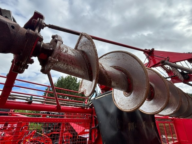 Holmer T4-40 - Matériel de récolte: photos 2 Holmer T4-40 - Matériel de récolte: photos 2