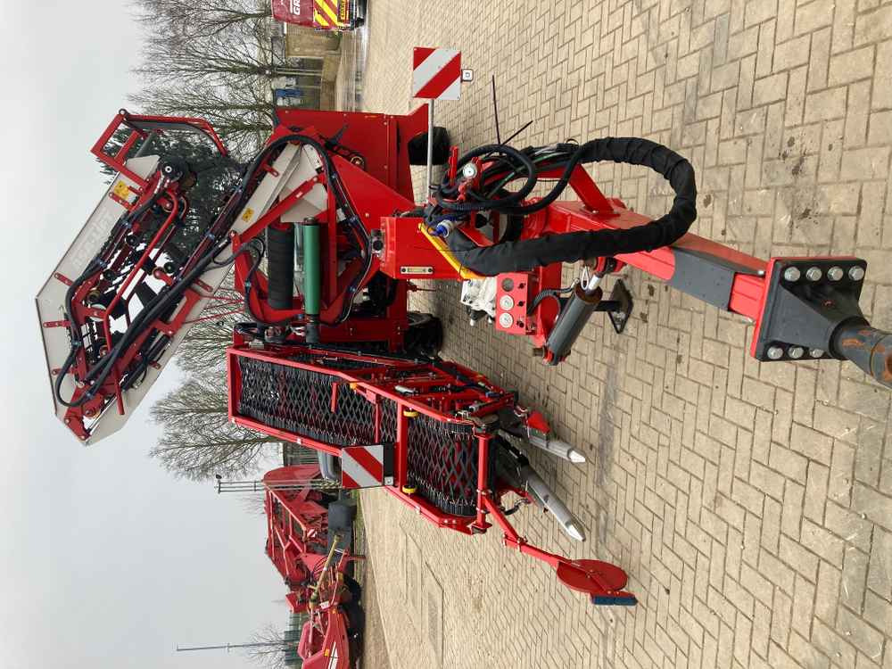Machine à vendanger ASA-Lift ASA Lift TC1010E Single Row Trailed Cabbage Harvester: photos 16