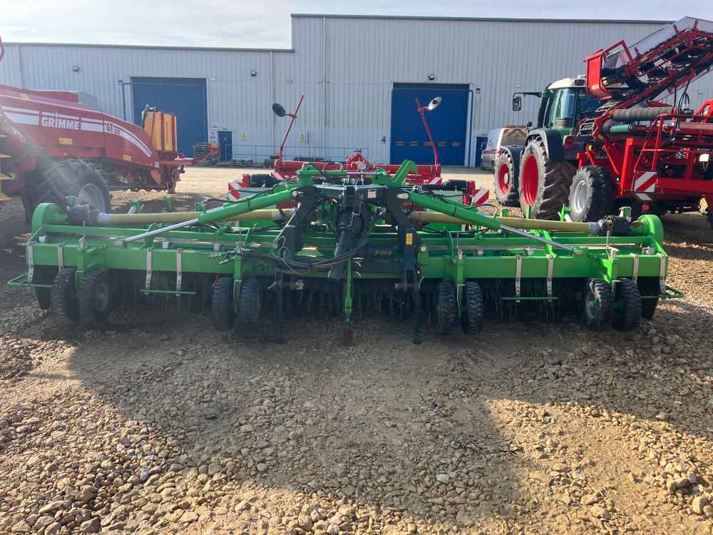 AVR AVR GE-FORCE, Triple bed/6 Row Hook Tine Tilla/Rotovator 5.4M - Matériel de récolte: photos 1 AVR AVR GE-FORCE, Triple bed/6 Row Hook Tine Tilla/Rotovator 5.4M - Matériel de récolte: photos 1