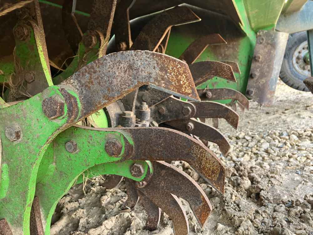 AVR AVR GE-FORCE, Triple bed/6 Row Hook Tine Tilla/Rotovator 5.4M - Matériel de récolte: photos 2 AVR AVR GE-FORCE, Triple bed/6 Row Hook Tine Tilla/Rotovator 5.4M - Matériel de récolte: photos 2
