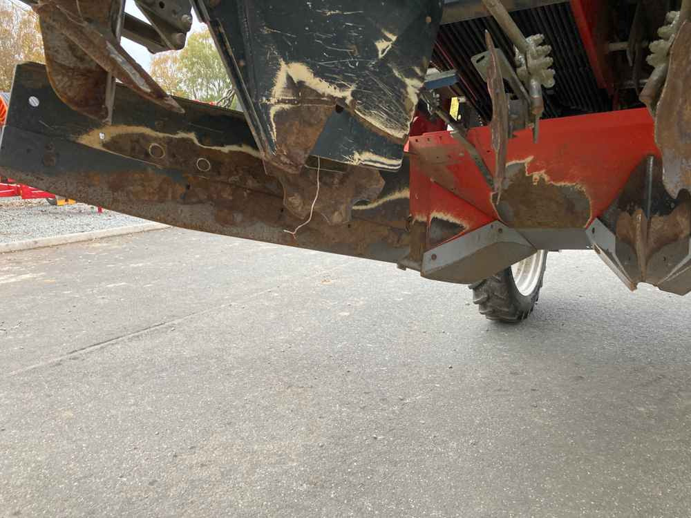 Dewulf Dewulf, MS 2000 RS, 2 Row, Trailed, Belt, Potato Planter - Matériel de récolte: photos 2 Dewulf Dewulf, MS 2000 RS, 2 Row, Trailed, Belt, Potato Planter - Matériel de récolte: photos 2