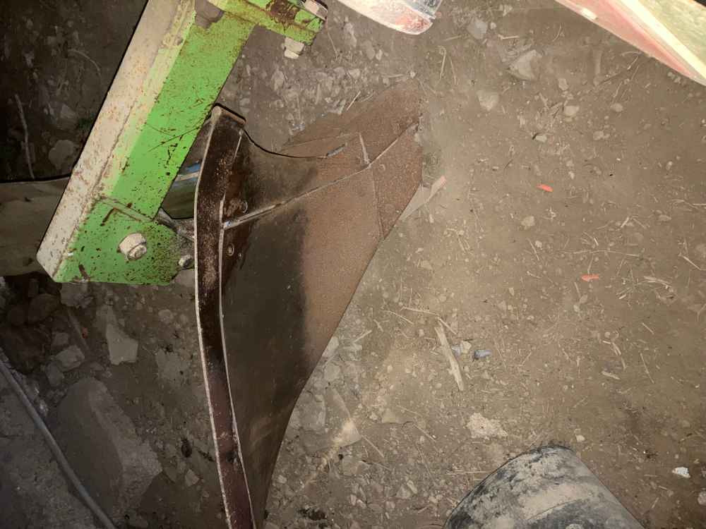 Dowdeswell Dowdeswell Triple Bed Ridger, Hydraulic folding - Accessoire de matériels de récolte: photos 3 Dowdeswell Dowdeswell Triple Bed Ridger, Hydraulic folding - Accessoire de matériels de récolte: photos 3