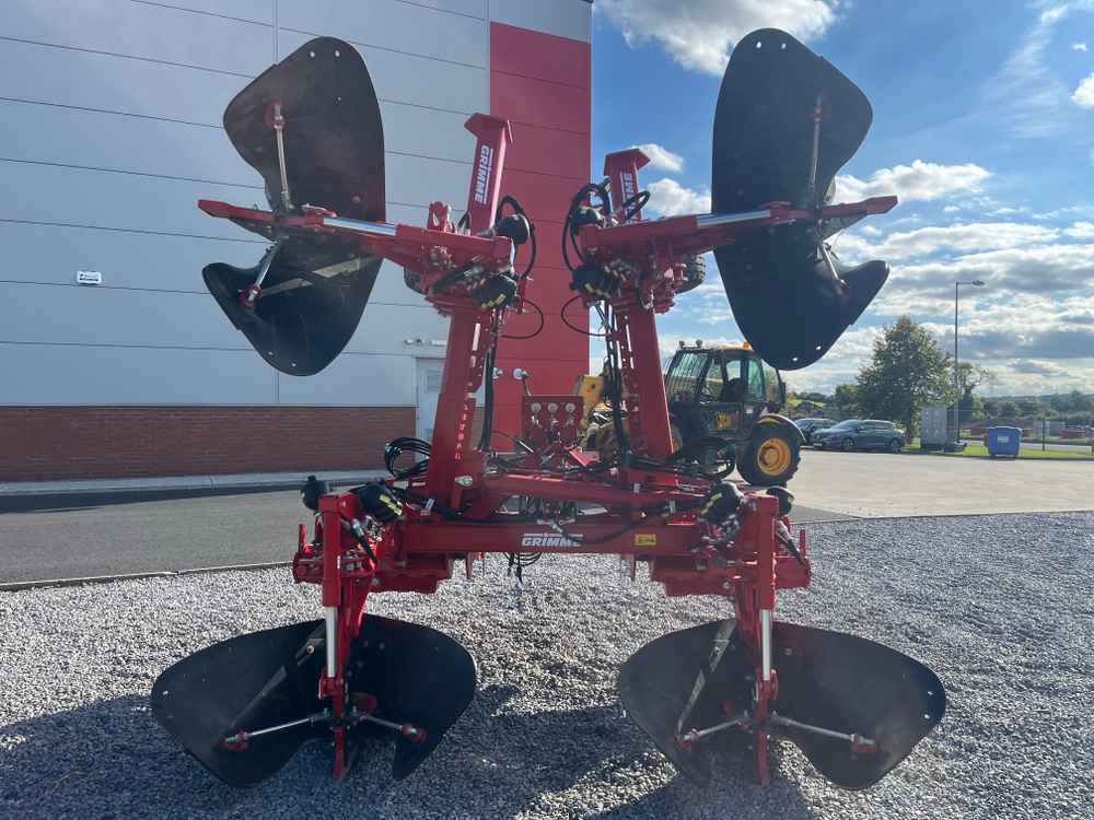 Grimme BF - Accessoire de matériels de récolte: photos 3 Grimme BF - Accessoire de matériels de récolte: photos 3
