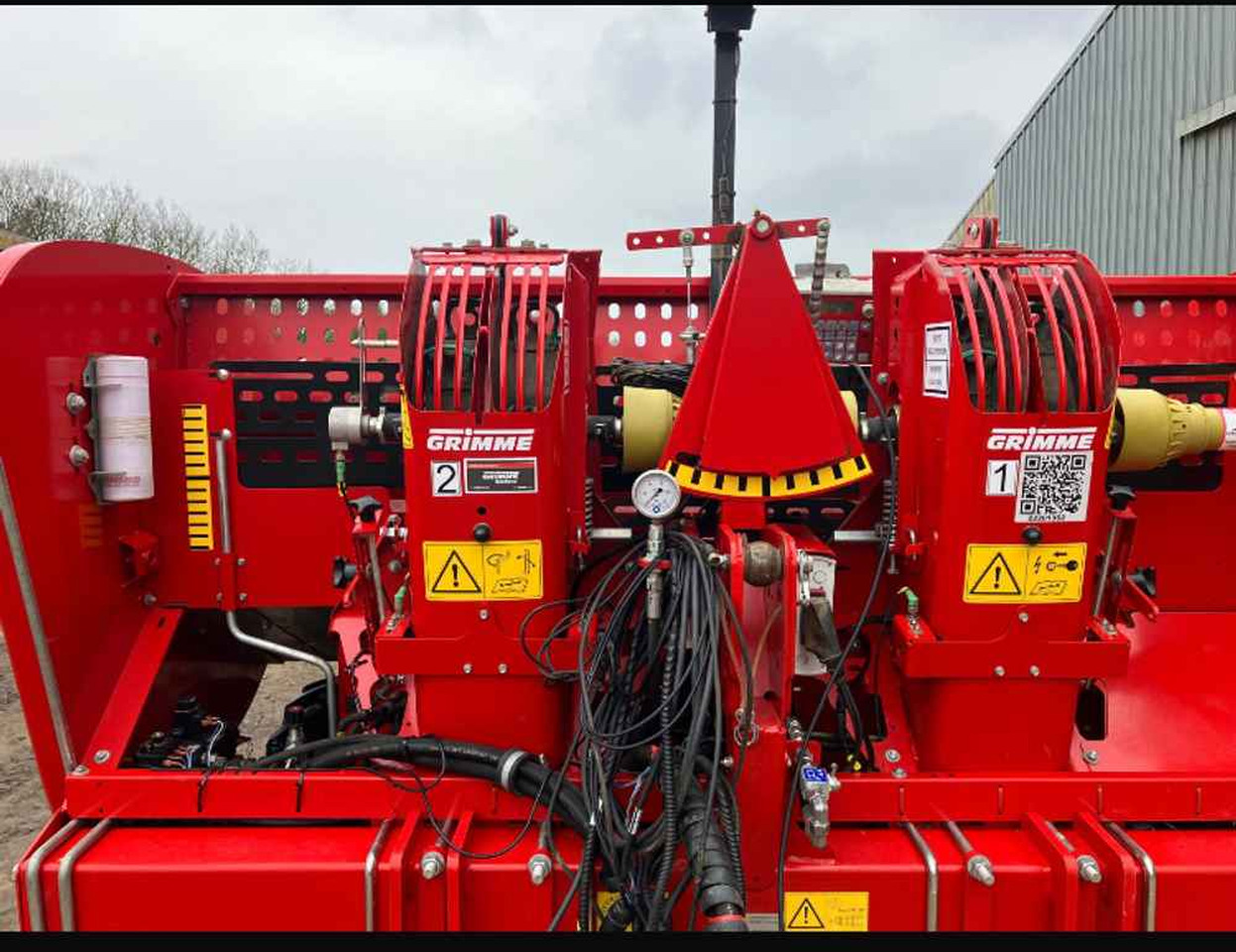 Grimme GL 32 B - Matériel de récolte: photos 2 Grimme GL 32 B - Matériel de récolte: photos 2