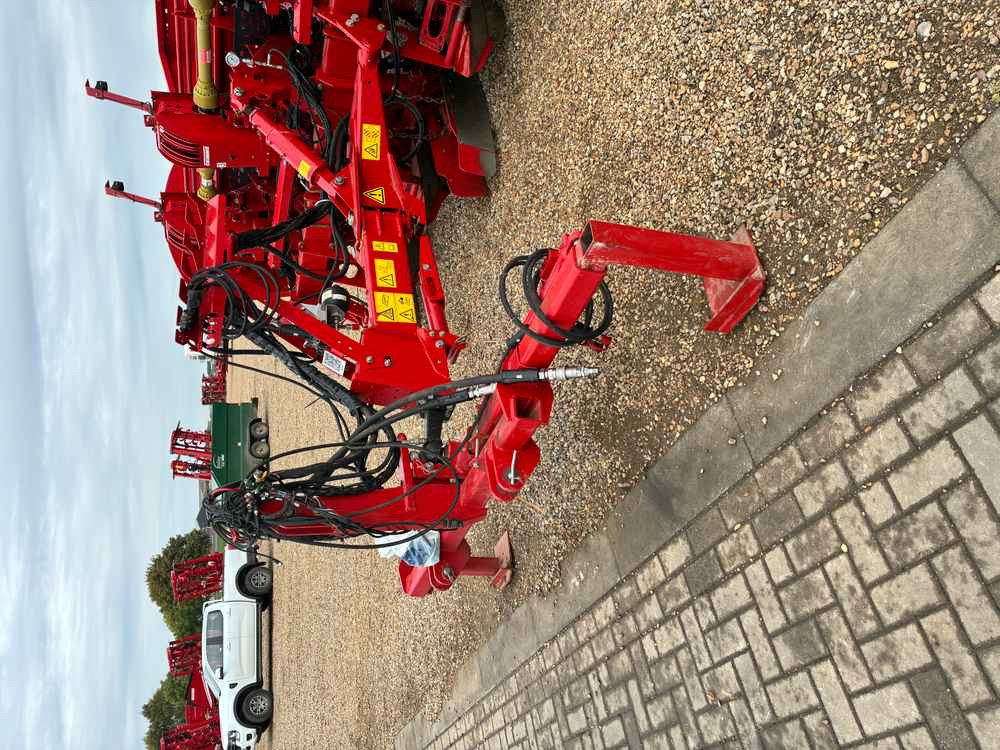Grimme GL 430 - Matériel de récolte: photos 2 Grimme GL 430 - Matériel de récolte: photos 2