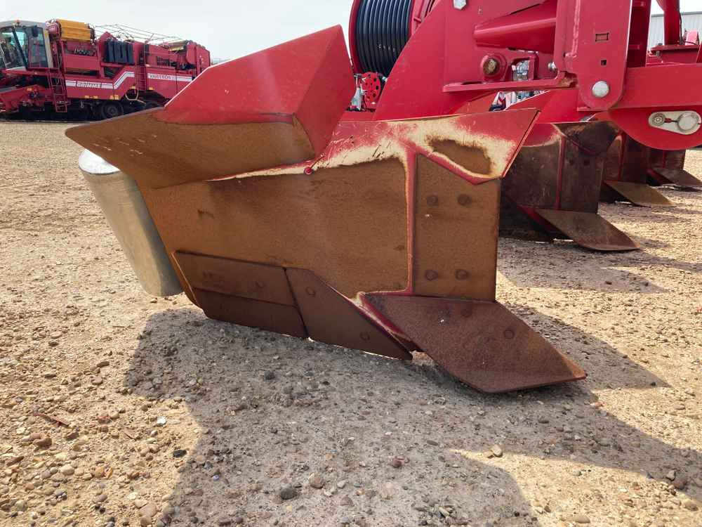 Matériel de récolte Grimme Grimme, GF600, 6 Row/3Bed Tilla, Rotovator: photos 21 Matériel de récolte Grimme Grimme, GF600, 6 Row/3Bed Tilla, Rotovator: photos 21