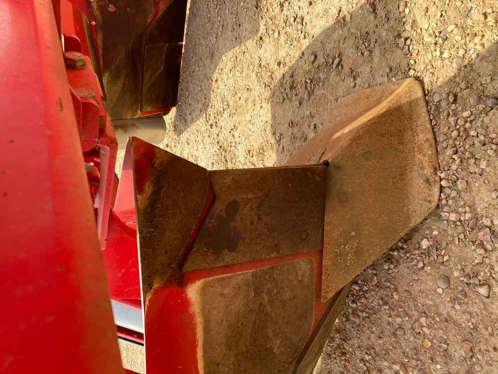 Matériel de récolte Grimme Grimme, GF600, 6 Row/3Bed Tilla, Rotovator: photos 16 Matériel de récolte Grimme Grimme, GF600, 6 Row/3Bed Tilla, Rotovator: photos 16