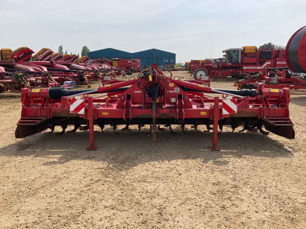 Matériel de récolte Grimme Grimme, GF600, 6 Row/3Bed Tilla, Rotovator: photos 8 Matériel de récolte Grimme Grimme, GF600, 6 Row/3Bed Tilla, Rotovator: photos 8