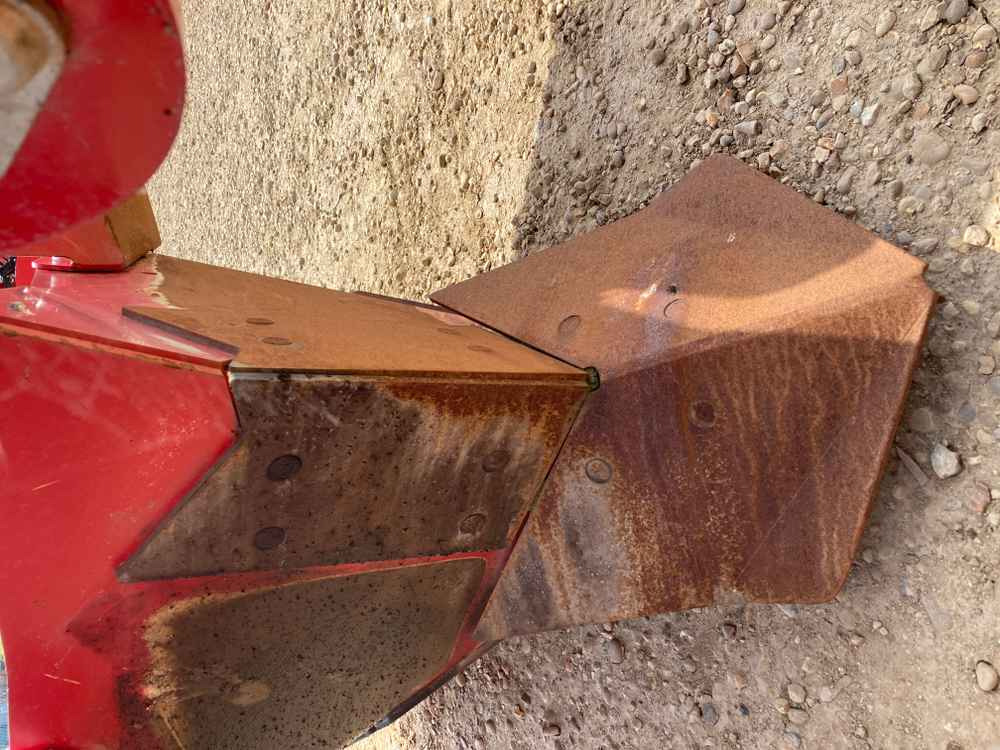 Matériel de récolte Grimme Grimme, GF600, 6 Row/3Bed Tilla, Rotovator: photos 12 Matériel de récolte Grimme Grimme, GF600, 6 Row/3Bed Tilla, Rotovator: photos 12