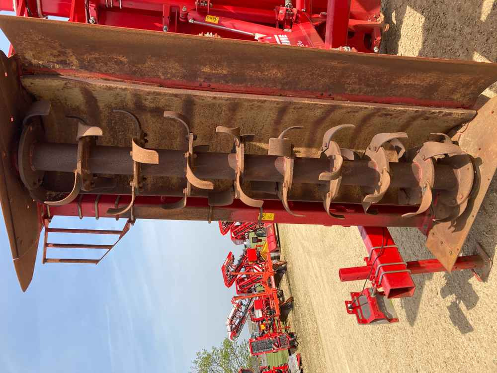 Matériel de récolte Grimme Grimme, GF600, 6 Row/3Bed Tilla, Rotovator: photos 23 Matériel de récolte Grimme Grimme, GF600, 6 Row/3Bed Tilla, Rotovator: photos 23