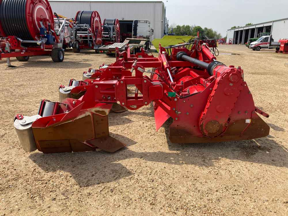 Matériel de récolte Grimme Grimme, GF600, 6 Row/3Bed Tilla, Rotovator: photos 7 Matériel de récolte Grimme Grimme, GF600, 6 Row/3Bed Tilla, Rotovator: photos 7