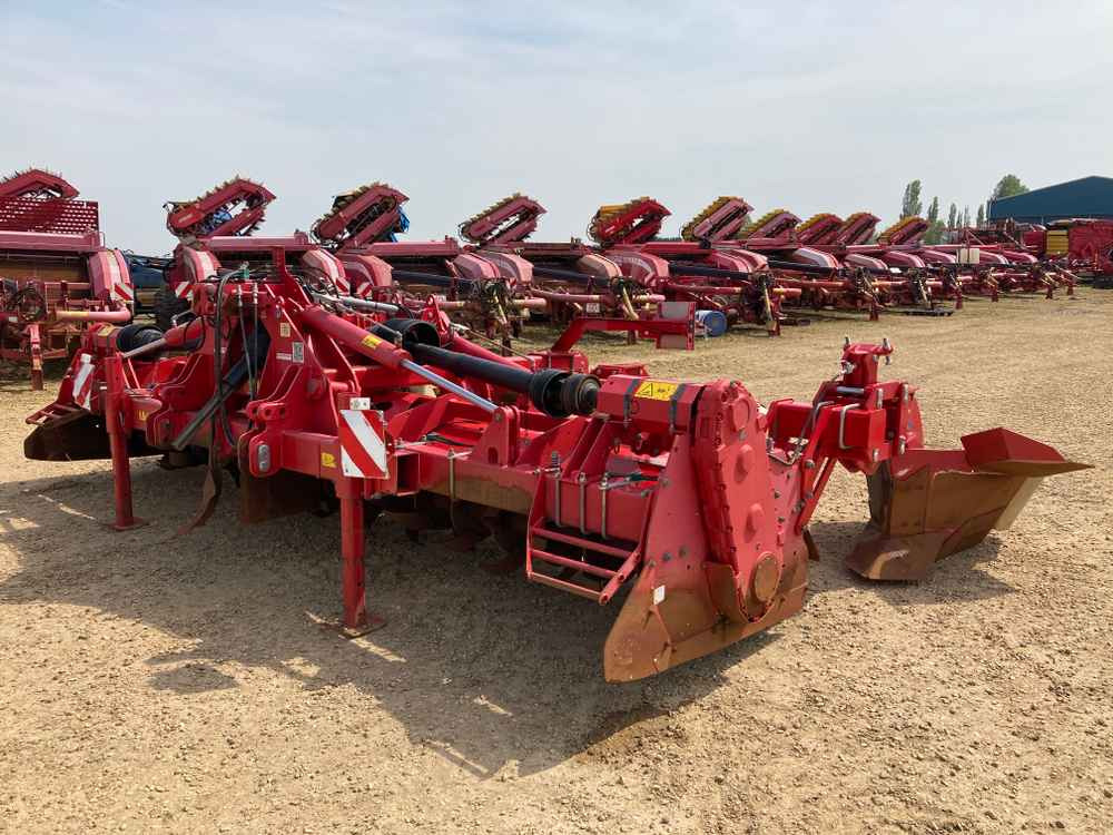 Matériel de récolte Grimme Grimme, GF600, 6 Row/3Bed Tilla, Rotovator: photos 9 Matériel de récolte Grimme Grimme, GF600, 6 Row/3Bed Tilla, Rotovator: photos 9