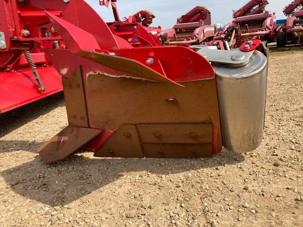 Matériel de récolte Grimme Grimme, GF600, 6 Row/3Bed Tilla, Rotovator: photos 10 Matériel de récolte Grimme Grimme, GF600, 6 Row/3Bed Tilla, Rotovator: photos 10