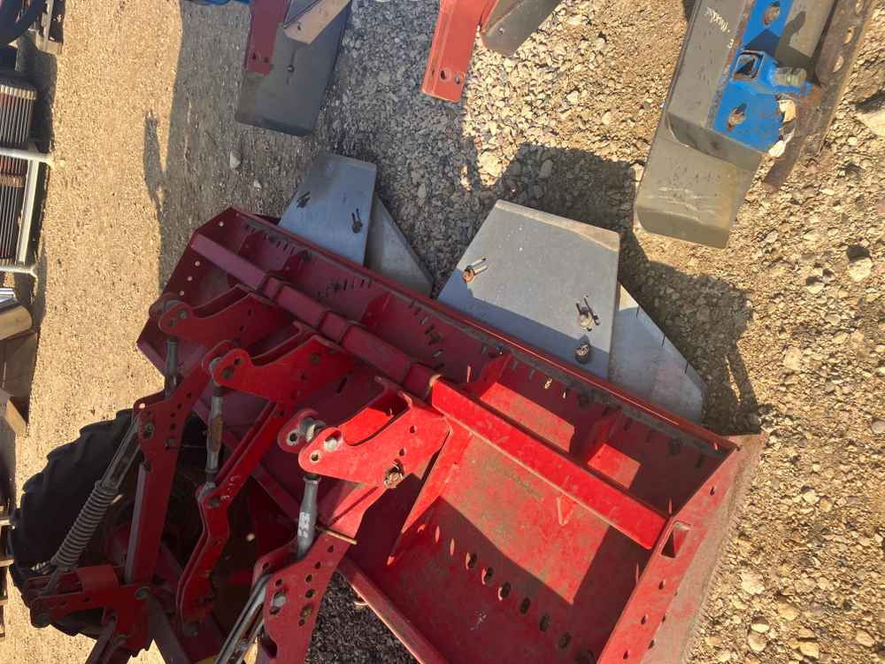 Grimme Grimme GL 32 B, 2 Row, Cup, Potato Planter - Matériel de récolte: photos 2 Grimme Grimme GL 32 B, 2 Row, Cup, Potato Planter - Matériel de récolte: photos 2