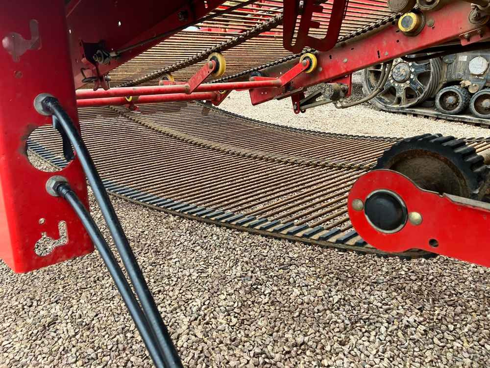 Grimme Grimme GT170S 2 Row Trailed Potato Harvester - Matériel de récolte: photos 5 Grimme Grimme GT170S 2 Row Trailed Potato Harvester - Matériel de récolte: photos 5