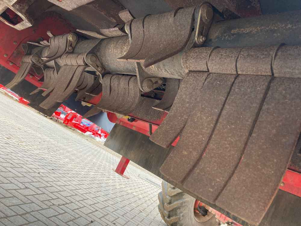 Grimme Grimme HT 210 2 Row Front Mounted Self-Propelled Topper - Matériel de récolte: photos 2 Grimme Grimme HT 210 2 Row Front Mounted Self-Propelled Topper - Matériel de récolte: photos 2