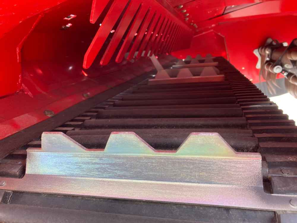 Grimme Grimme HT 210 Front Mounted Self-Propelled Topper - Matériel de récolte: photos 5 Grimme Grimme HT 210 Front Mounted Self-Propelled Topper - Matériel de récolte: photos 5