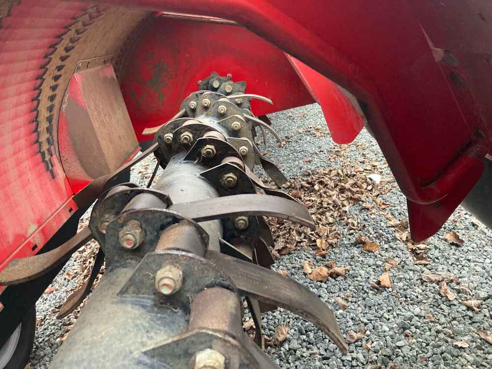 Grimme Grimme KS 5400 6 Row Potato Topper - Matériel de récolte: photos 4 Grimme Grimme KS 5400 6 Row Potato Topper - Matériel de récolte: photos 4