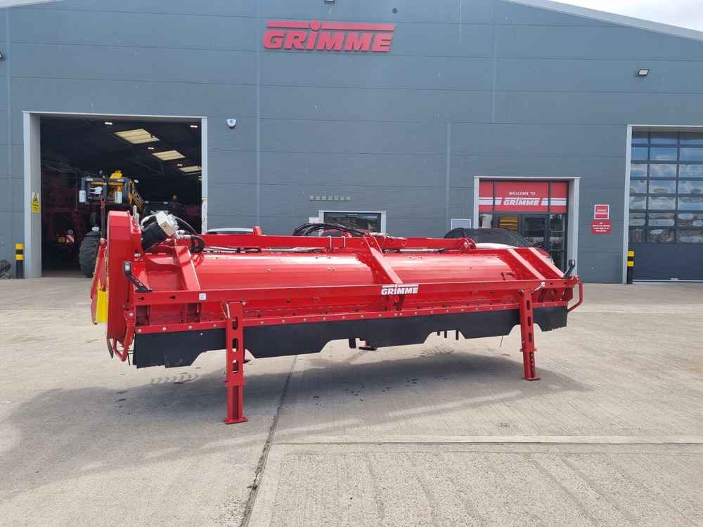 Grimme HT 400 - Matériel de récolte: photos 1 Grimme HT 400 - Matériel de récolte: photos 1