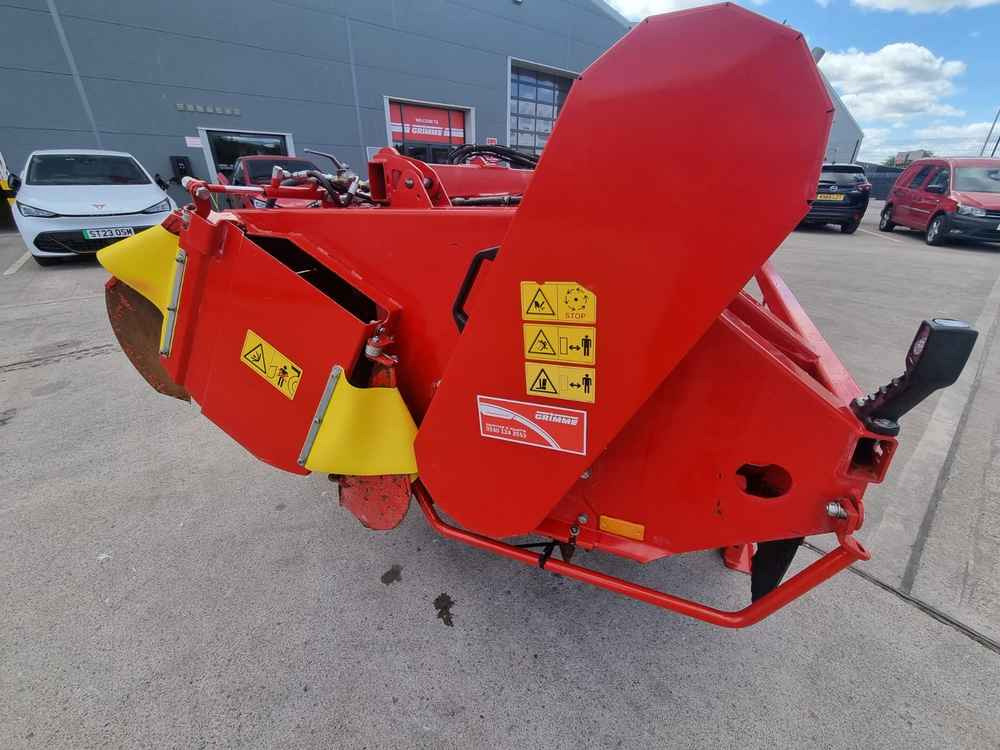 Grimme HT 400 - Matériel de récolte: photos 2 Grimme HT 400 - Matériel de récolte: photos 2