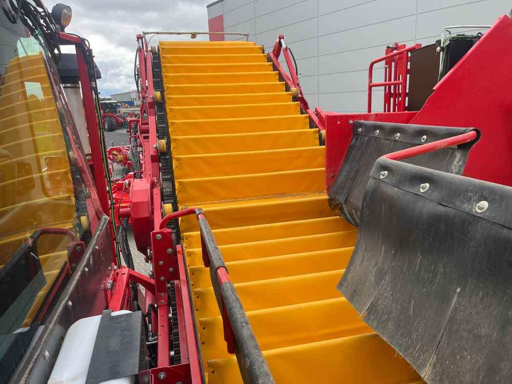 Grimme VARITRON 220 PLATINUM TT - Matériel de récolte: photos 3 Grimme VARITRON 220 PLATINUM TT - Matériel de récolte: photos 3