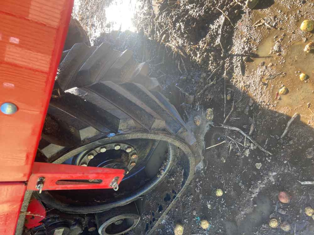 Grimme VARITRON 220 - Matériel de récolte: photos 3 Grimme VARITRON 220 - Matériel de récolte: photos 3
