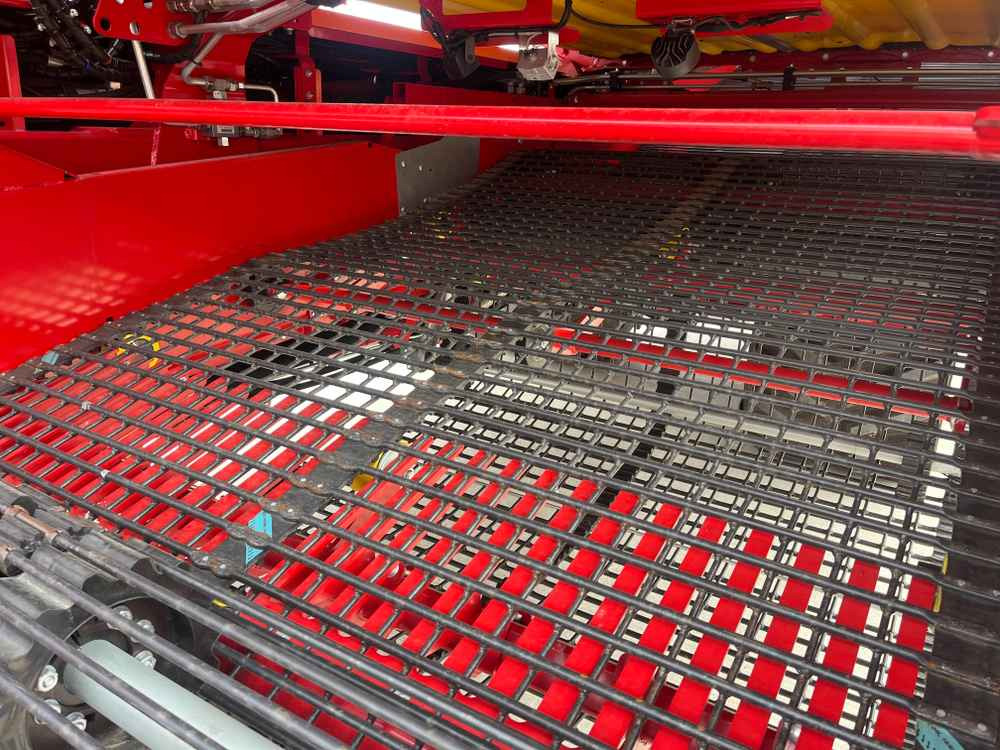 Grimme VARITRON 270 PLATINUM TT - Matériel de récolte: photos 5 Grimme VARITRON 270 PLATINUM TT - Matériel de récolte: photos 5