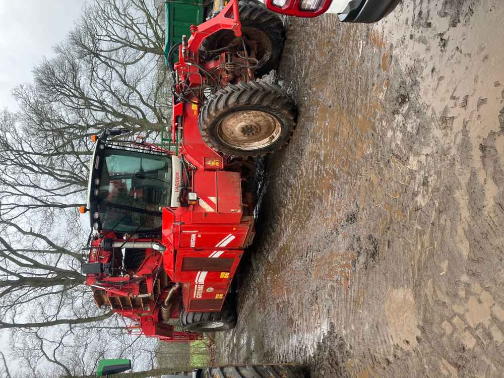 Grimme Varitron 220 - Matériel de récolte: photos 1 Grimme Varitron 220 - Matériel de récolte: photos 1
