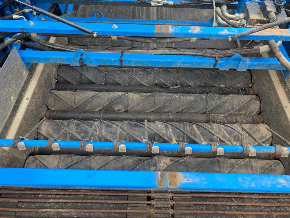 Matériel de récolte Standen Standen QM 2 Row Trailed Potato Harvester: photos 8