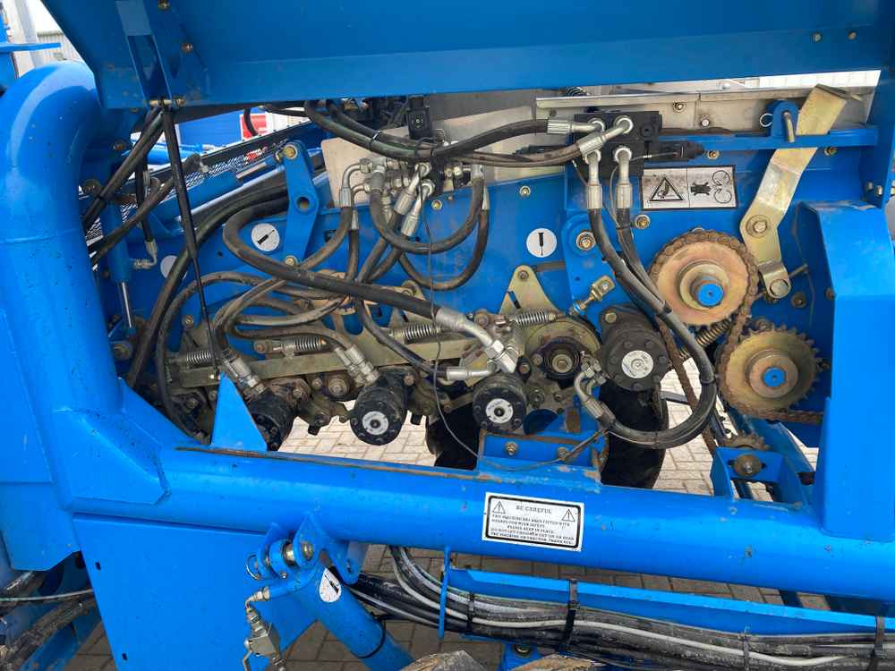 Matériel de récolte Standen Standen QM 2 Row Trailed Potato Harvester: photos 10