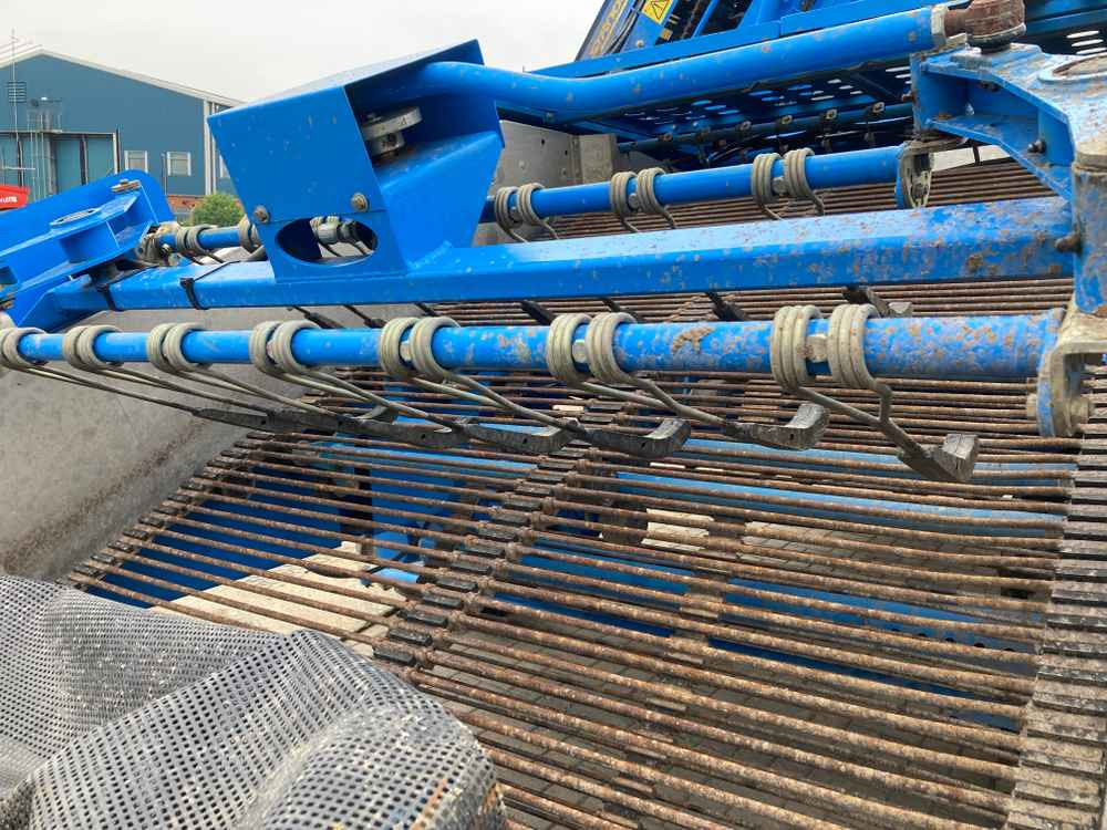 Matériel de récolte Standen Standen QM 2 Row Trailed Potato Harvester: photos 18