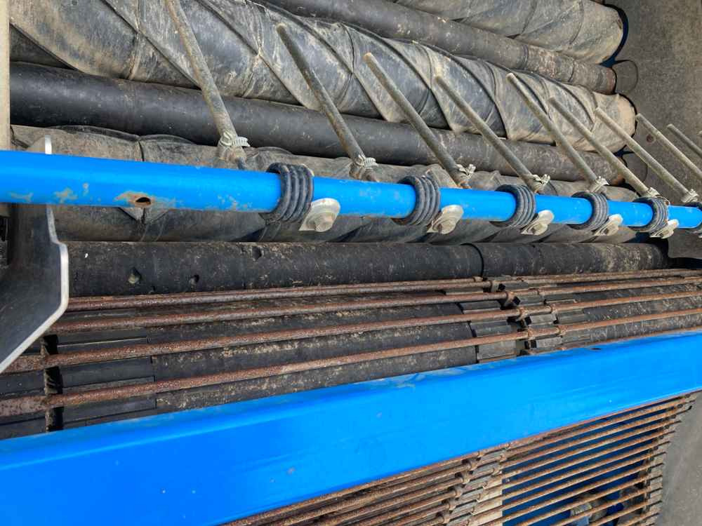 Matériel de récolte Standen Standen QM 2 Row Trailed Potato Harvester: photos 6