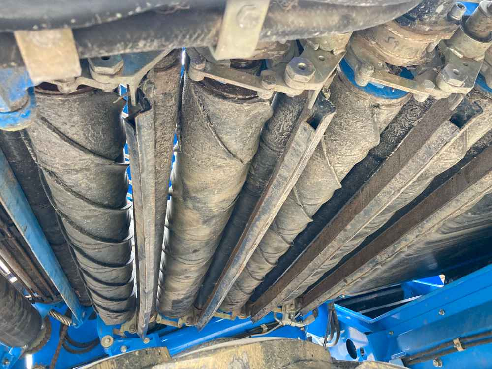 Matériel de récolte Standen Standen QM 2 Row Trailed Potato Harvester: photos 19