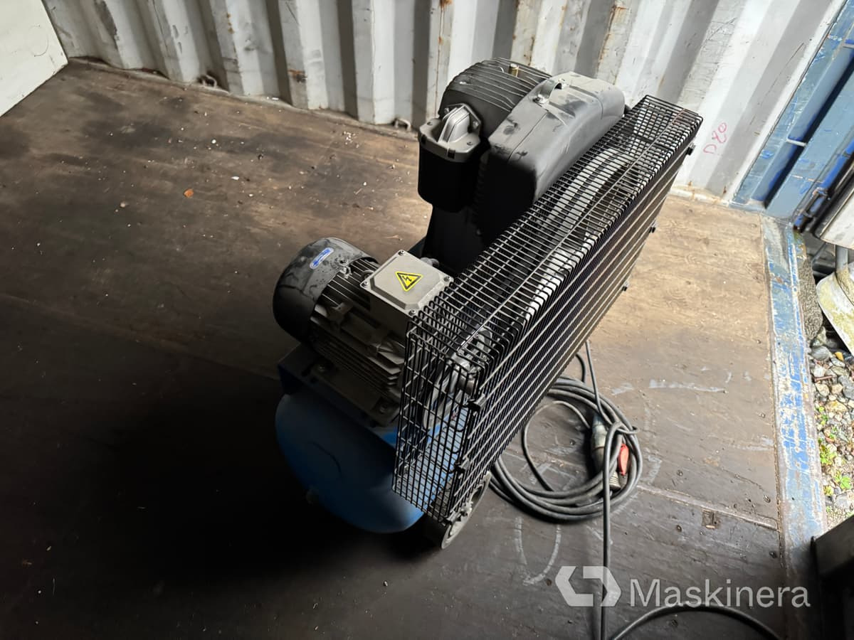 Kompressor Biltema 55B-90 - Autre matériel: photos 4 Kompressor Biltema 55B-90 - Autre matériel: photos 4