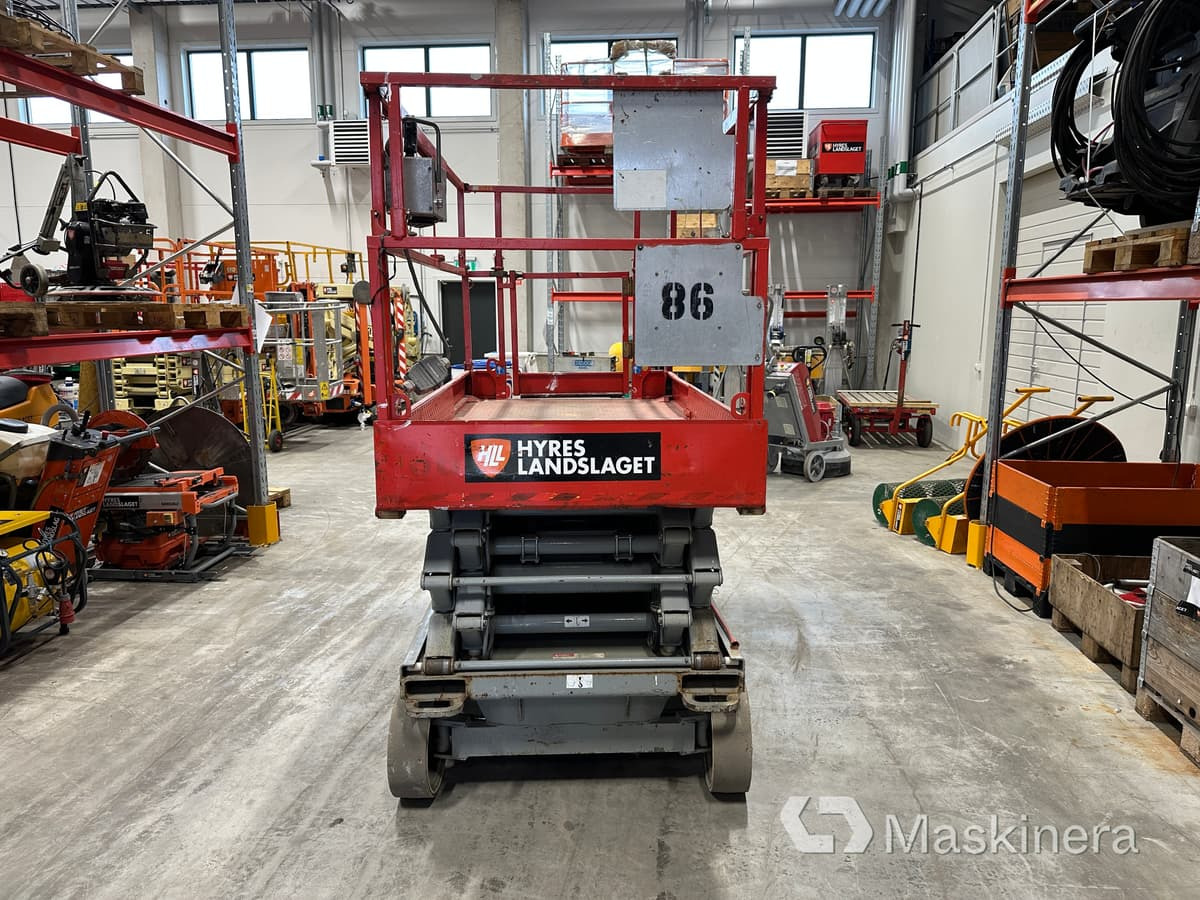 Saxlift Skyjack SJ4626 - Autre matériel: photos 3 Saxlift Skyjack SJ4626 - Autre matériel: photos 3