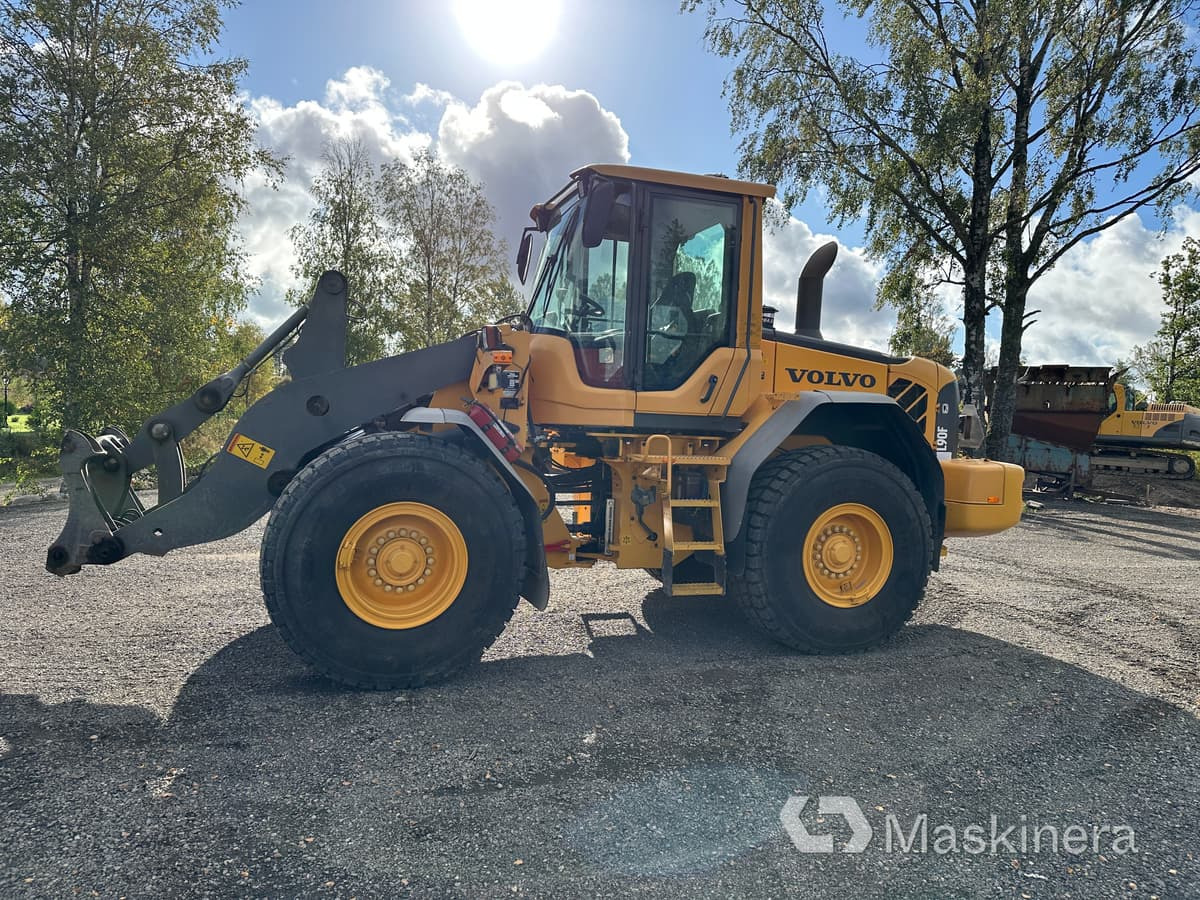 Volvo L90F Hjullastare Volvo L90F - Autre matériel: photos 5 Volvo L90F Hjullastare Volvo L90F - Autre matériel: photos 5