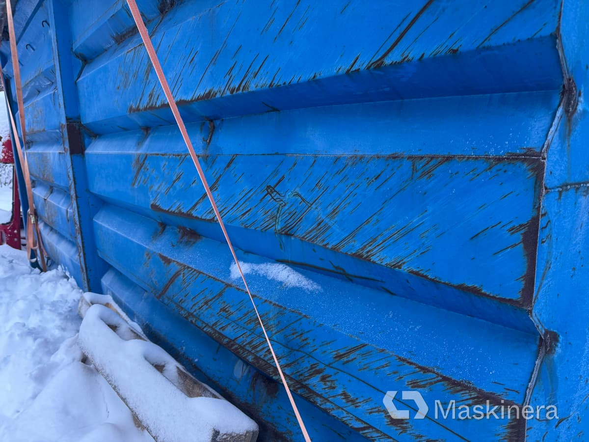 Benne ampliroll CMT OPT350 Container till lastväxlare, CMT: photos 13